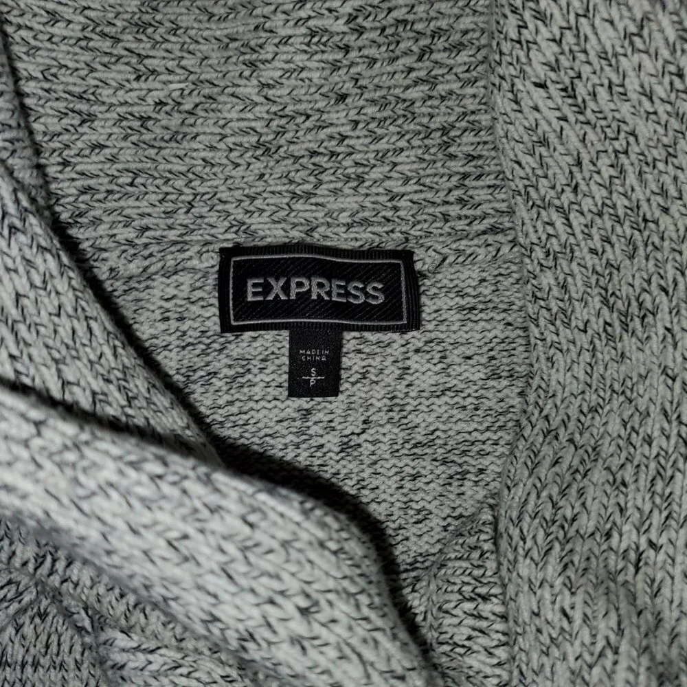Express Sweater -- Warm and Cozy Material EUC